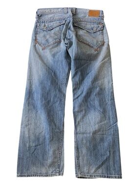 Pepe Jeans Light Blue Straight Jeans